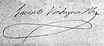 Firma autógrafa de Jacinto Verdaguer.jpg