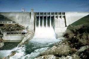 Folsom dam usbr