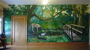 Forestmural