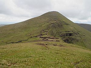 Galtymore Summit