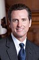 Gavin Newsom official photo (cropped)