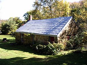 Goshen schoolhouse