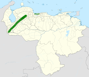 Grallaria excelsa map.svg