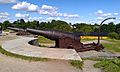 Guns of Suomenlinna