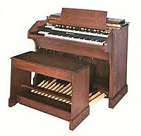 Hammond C-3