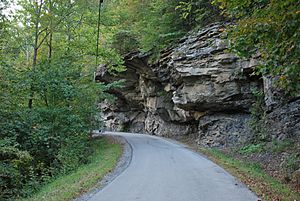 Hanging Rock