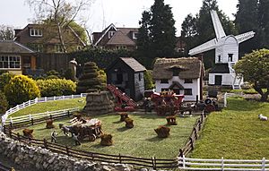 Harvest, Bekonscot