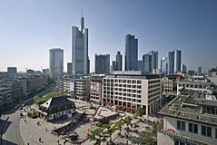 Hauptwache Frankfurt am Main