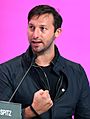 Ian Thorpe 2012