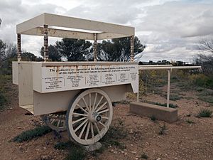 Ice Cream Cart