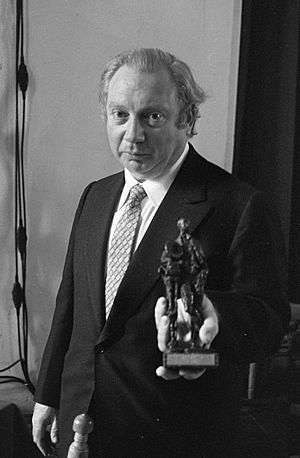 Isaac Stern 1971