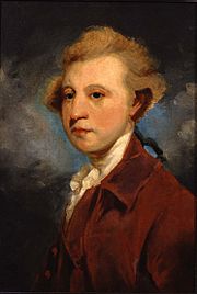 Joshua Reynolds, Portrait of William Ponsonby, 2nd Earl of Bessborough (c. 1760).jpg