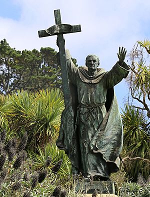 Junípero Serra (Statue)