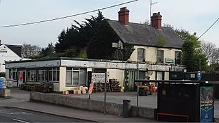 Justin's veg shop Blanchardstown