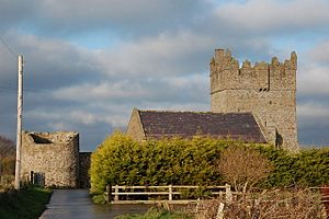 Kirkistown Castle