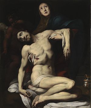 La Piedad (Daniele Crespi)