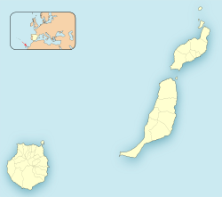 Montaña Clara is located in Province of Las Palmas