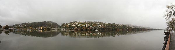 Launceston Panorama