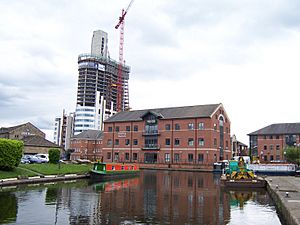 Leeds and Liverpool Canal