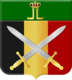 Coat of arms of Leopoldsburg