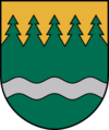 Coat of arms of Līgatne