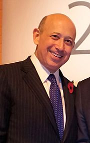 Lloyd C. Blankfein