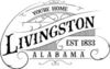 Official logo of Livingston, Alabama