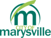 Official logo of Marysville, Ohio