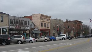 Downtown Perrysburg