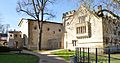 Magdalen college oxford grove buildings