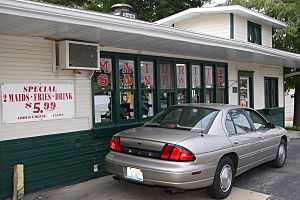 Maid-Rite Drive Thru