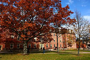 Main Building in Autumn (4117130577)