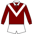 Manly-Warringah Jersey 1947