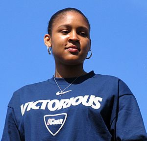 Maya Moore 2009