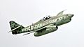 Me 262 flight show at ILA 2006