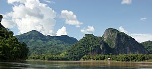 Mekong River (Luang Prabang)