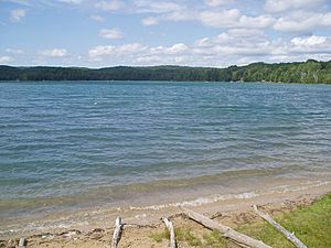 Michigan's Thumb Lake 2