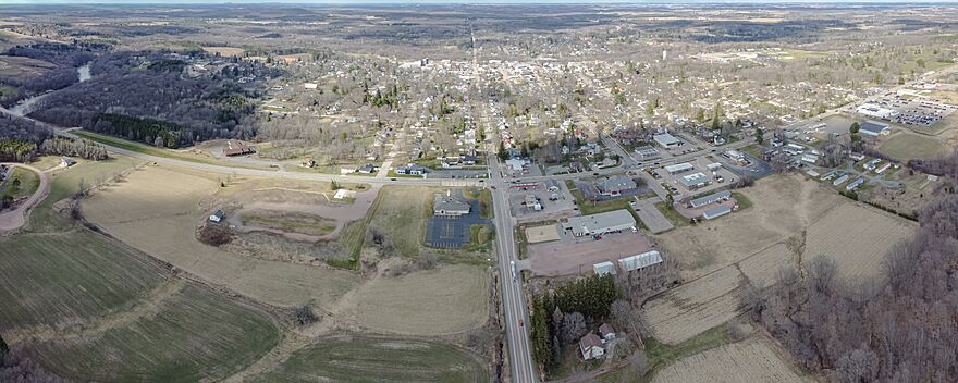 Neillsville, Wisconsin