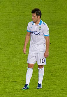 Nicolás Lodeiro 2017