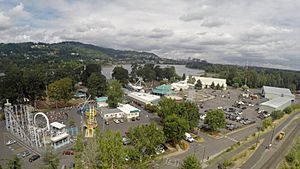 Oaks Amusement Park