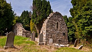 Old Rathmichael Church