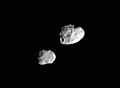 PIA08170 Epimetheus and Janus