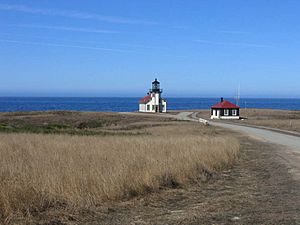 Point Cabrillo Lighthouse