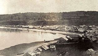 Primera Fotografía Puerto Montt 1862