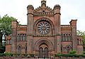 Princes Road Synagogue 2017