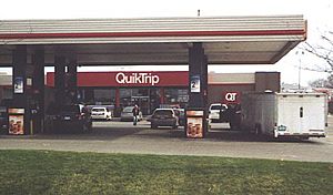 QuikTrip, Des Moines, IA