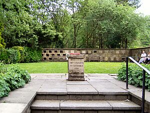 Rivington Chapel Garden of Remembrance - geograph.org.uk - 1907237