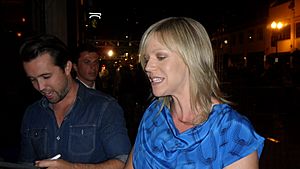 Rob McElhenney and Kaitlin Olson (12064473996)