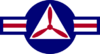 Roundel of the United States– Civil Air Patrol.svg