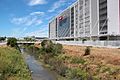 San Tomas Aquino Creek and Levi's Stadium